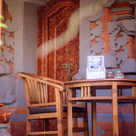 Rayshiva Homestay Ubud Exterior foto