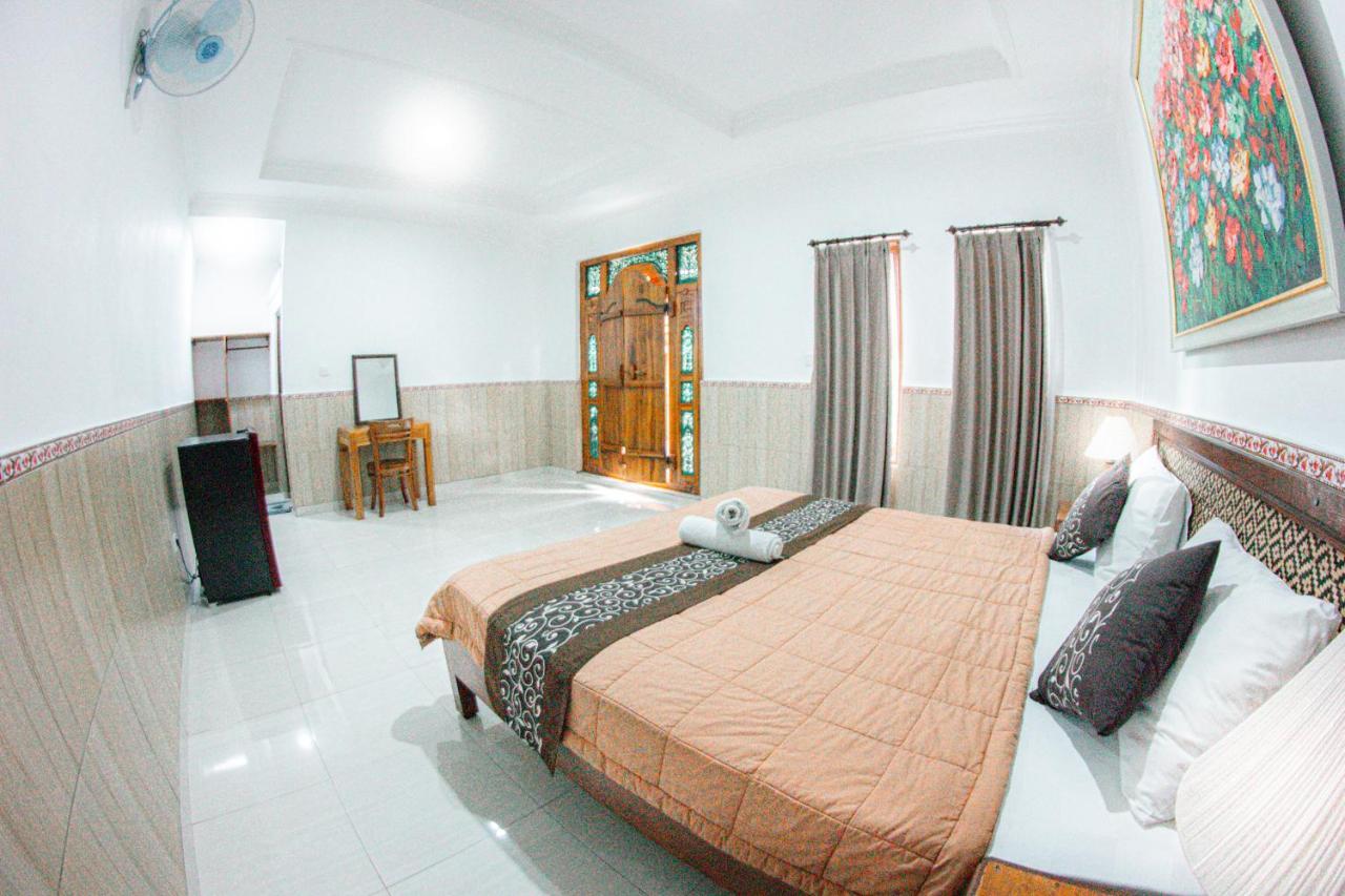 Rayshiva Homestay Ubud Exterior foto