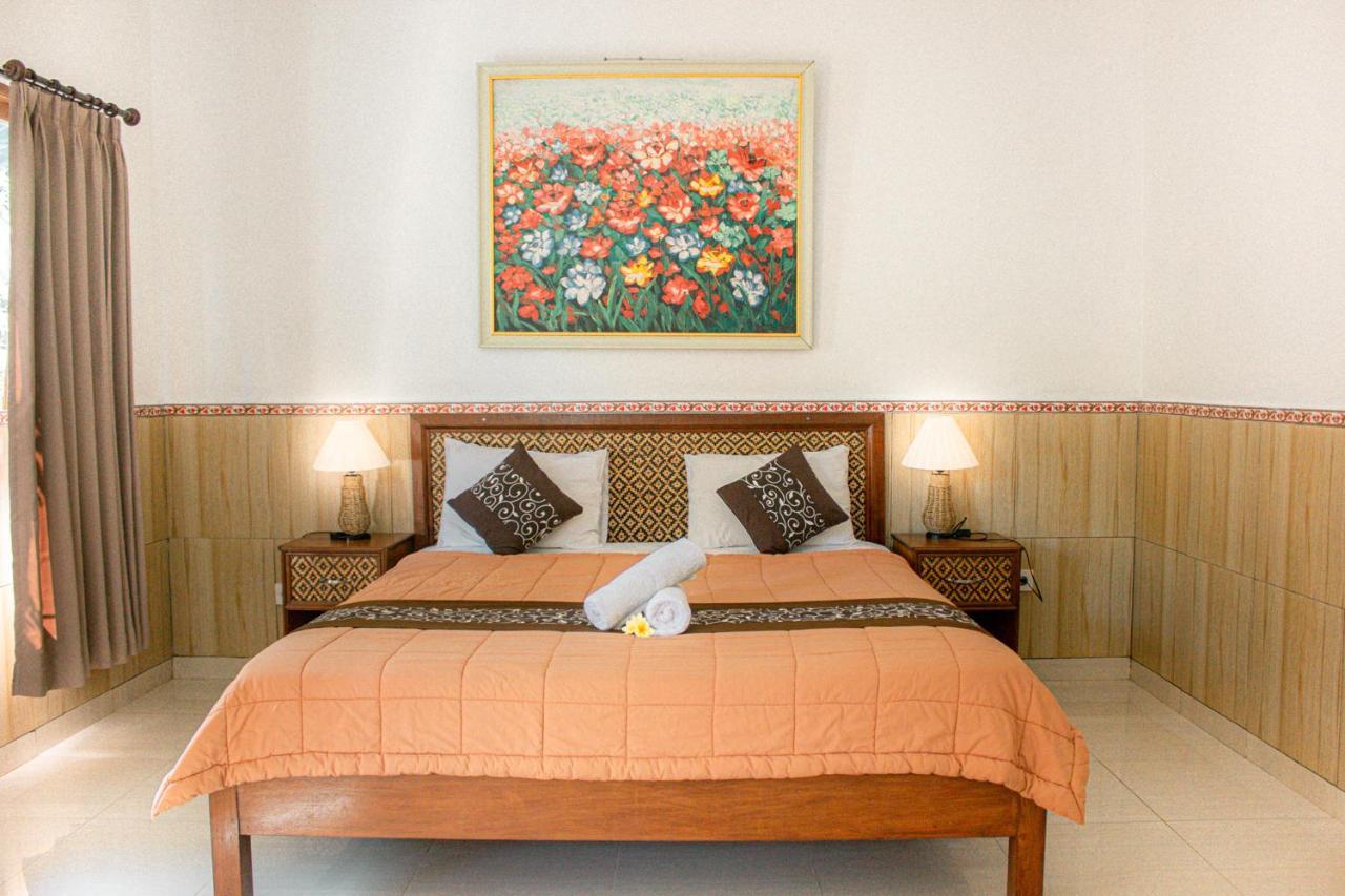 Rayshiva Homestay Ubud Exterior foto