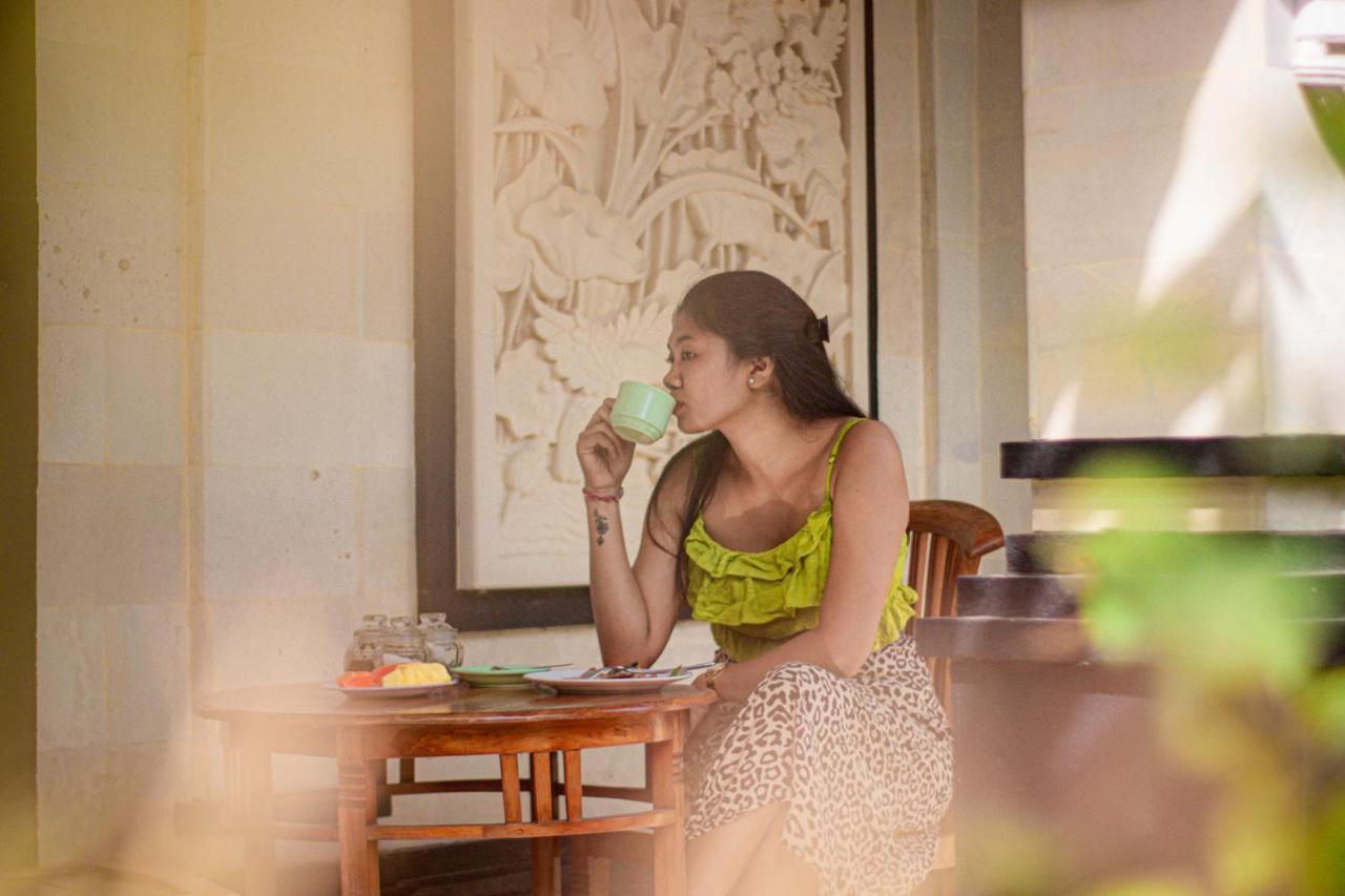 Rayshiva Homestay Ubud Exterior foto