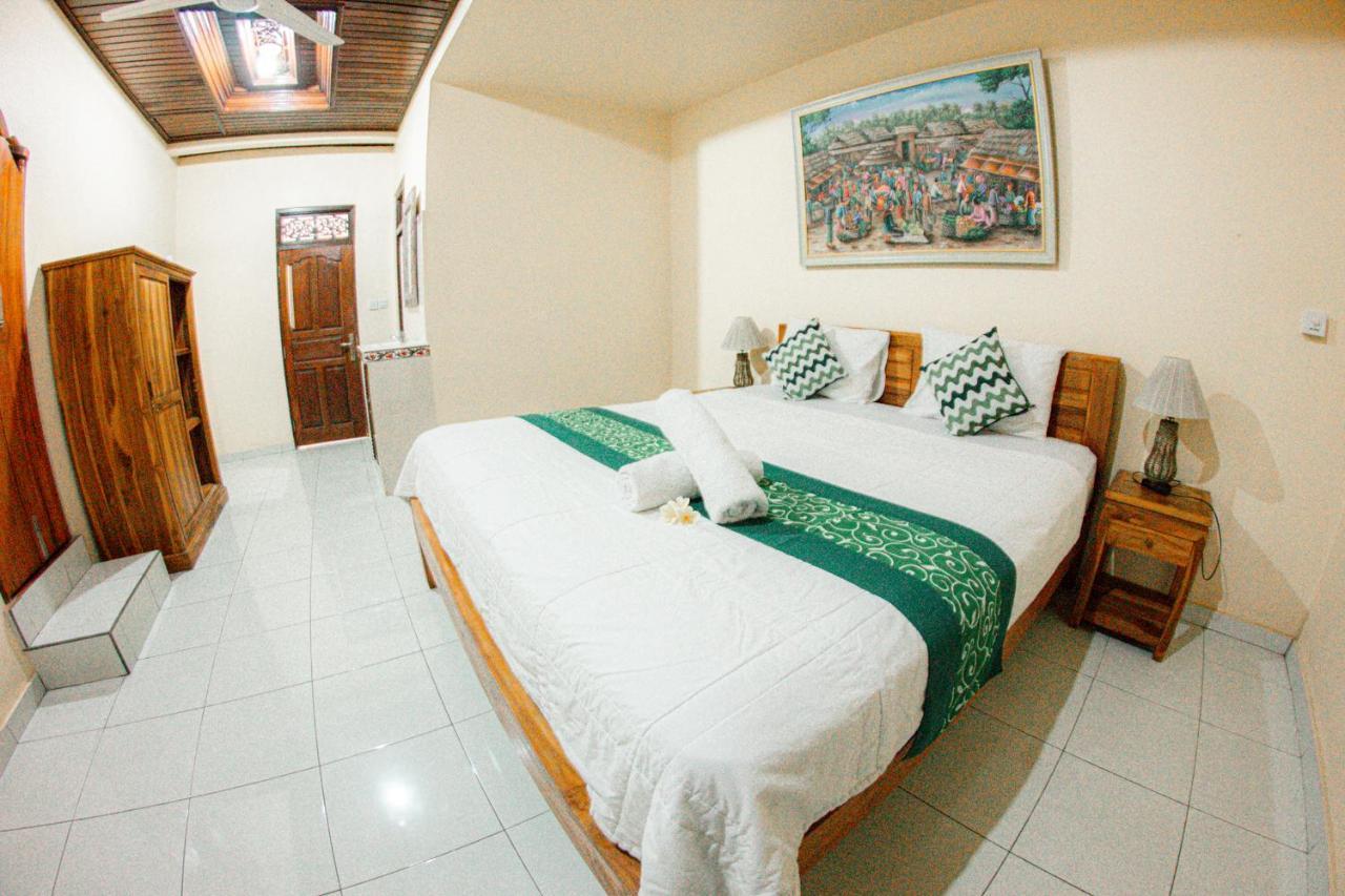 Rayshiva Homestay Ubud Exterior foto